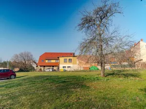 Prodej pozemku pro bydlení, Vysoké Mýto, Litomyšlská, 758 m2