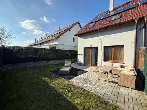 Pronájem rodinného domu, Trnová, 127 m2