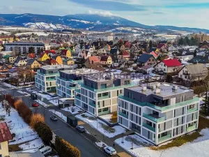 Prodej bytu 2+kk, Vrchlabí, Pražská, 68 m2