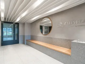 Pronájem bytu 1+kk, Praha - Modřany, Mezi vodami, 39 m2