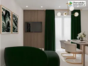 Prodej bytu 2+kk, Pag, Chorvatsko, 40 m2