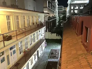 Prodej bytu 2+kk, Praha - Karlín, Kollárova, 67 m2