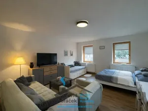 Prodej bytu 1+kk, Deštné v Orlických horách, 44 m2