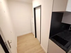 Pronájem bytu 1+kk, Praha - Vysočany, U vinných sklepů, 21 m2