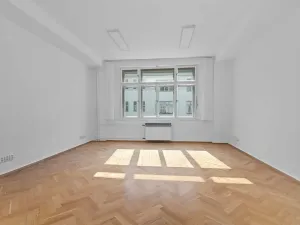 Pronájem kanceláře, Praha - Nové Město, Vodičkova, 24 m2