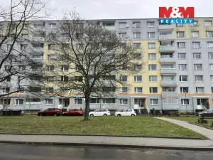 Pronájem bytu 2+1, Česká Lípa, Železničářská, 63 m2