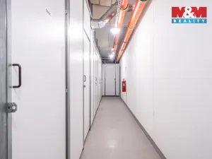 Pronájem bytu 1+kk, Praha, 34 m2