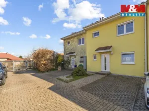 Prodej rodinného domu, Obříství - Dušníky, Hasičská, 80 m2