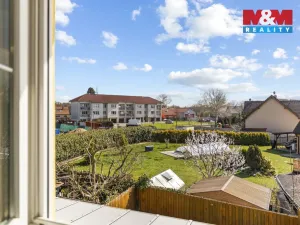 Prodej rodinného domu, Obříství - Dušníky, Hasičská, 80 m2