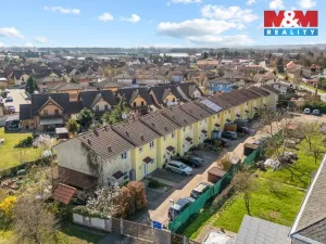 Prodej rodinného domu, Obříství - Dušníky, Hasičská, 80 m2