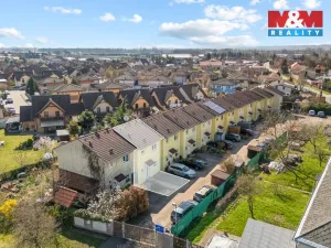 Prodej rodinného domu, Obříství - Dušníky, Hasičská, 80 m2