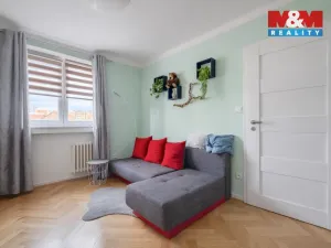 Prodej bytu 3+1, Litoměřice, Teplická, 72 m2