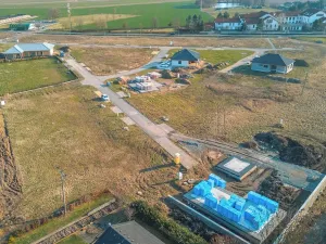 Prodej pozemku pro bydlení, Ráby, 1168 m2