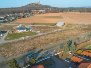 Prodej pozemku pro bydlení, Ráby, 1168 m2