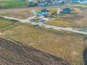 Prodej pozemku pro bydlení, Ráby, 1168 m2