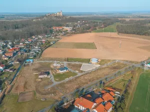 Prodej pozemku pro bydlení, Ráby, 1094 m2