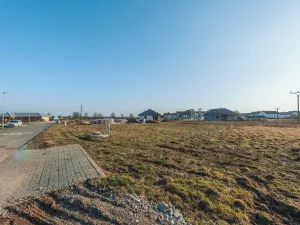 Prodej pozemku pro bydlení, Ráby, 1094 m2