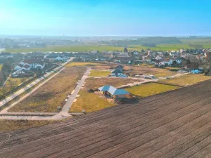 Prodej pozemku pro bydlení, Ráby, 1094 m2