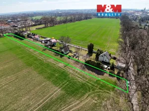 Prodej pole, Louny, 2032 m2