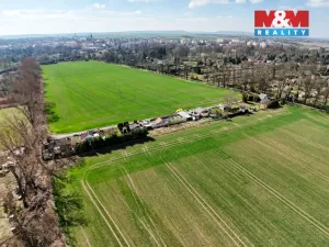 Prodej pozemku, Louny, 2032 m2