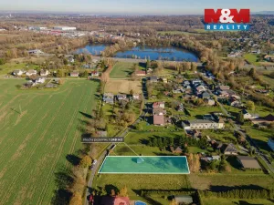 Prodej pozemku pro bydlení, Paskov, Polní, 1284 m2