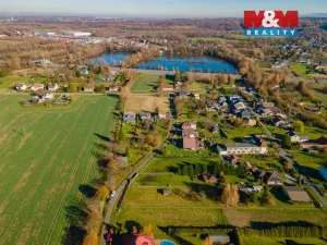 Prodej pozemku pro bydlení, Paskov, Polní, 1284 m2