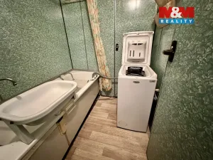 Prodej bytu 2+1, Sezimovo Ústí, Dukelská, 58 m2