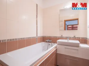 Pronájem bytu 2+kk, Praha - Záběhlice, Práčská, 53 m2