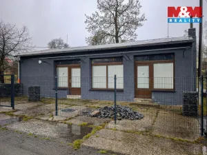 Prodej obchodního prostoru, Svatoňovice, 128 m2