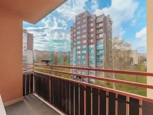 Prodej bytu 3+1, Ostrava, Zdeňka Štěpánka, 83 m2