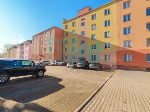 Prodej bytu 3+1, Ostrava, Sokolská třída, 75 m2