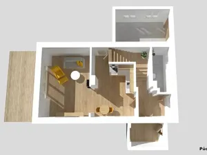 Prodej rodinného domu, Štáblovice, 128 m2