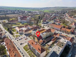 Prodej rodinného domu, Bučovice, Smetanova, 196 m2