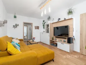 Prodej bytu 3+1, Děčín, Kosmonautů, 75 m2