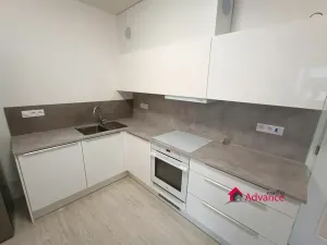 Pronájem bytu 2+kk, Ostrava, Důlní, 54 m2
