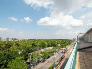 Pronájem bytu 3+1, Praha - Vinohrady, Písecká, 101 m2