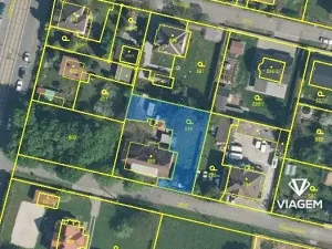 Prodej podílu zahrady, Ostrava, 288 m2