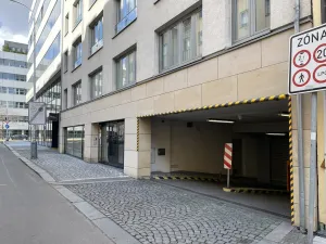 Pronájem bytu 2+kk, Praha - Smíchov, Karla Engliše, 54 m2