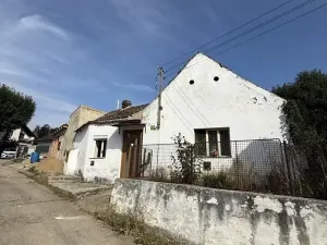 Dražba rodinného domu, Radovesice, 62 m2