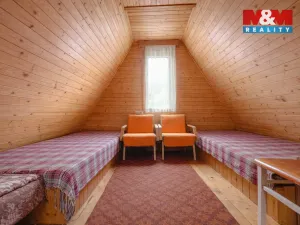 Prodej chaty, Borohrádek, 30 m2