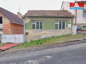 Prodej rodinného domu, Koryčany - Jestřabice, 40 m2