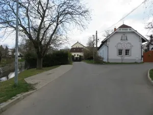 Prodej pozemku pro bydlení, Praha, 594 m2