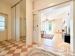 Pronájem rodinného domu, Zdiby, Habrová, 100 m2