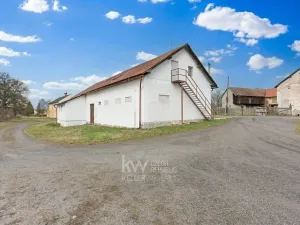 Prodej zemědělské usedlosti, Milíkov, 420 m2