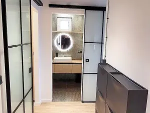 Pronájem bytu 2+kk, Praha - Braník, Ve studeném, 56 m2