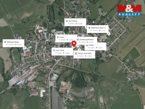 Prodej bytu 3+1, Volary, Náměstí, 96 m2