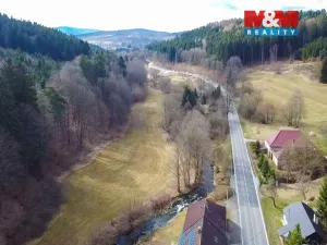 Prodej rodinného domu, Vimperk - Vimperk II, 1. máje, 87 m2