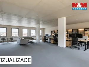 Pronájem kanceláře, Domažlice - Město, Kostelní, 244 m2