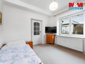 Prodej rodinného domu, Srbice - Těšovice, 83 m2