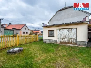 Prodej rodinného domu, Srbice - Těšovice, 83 m2